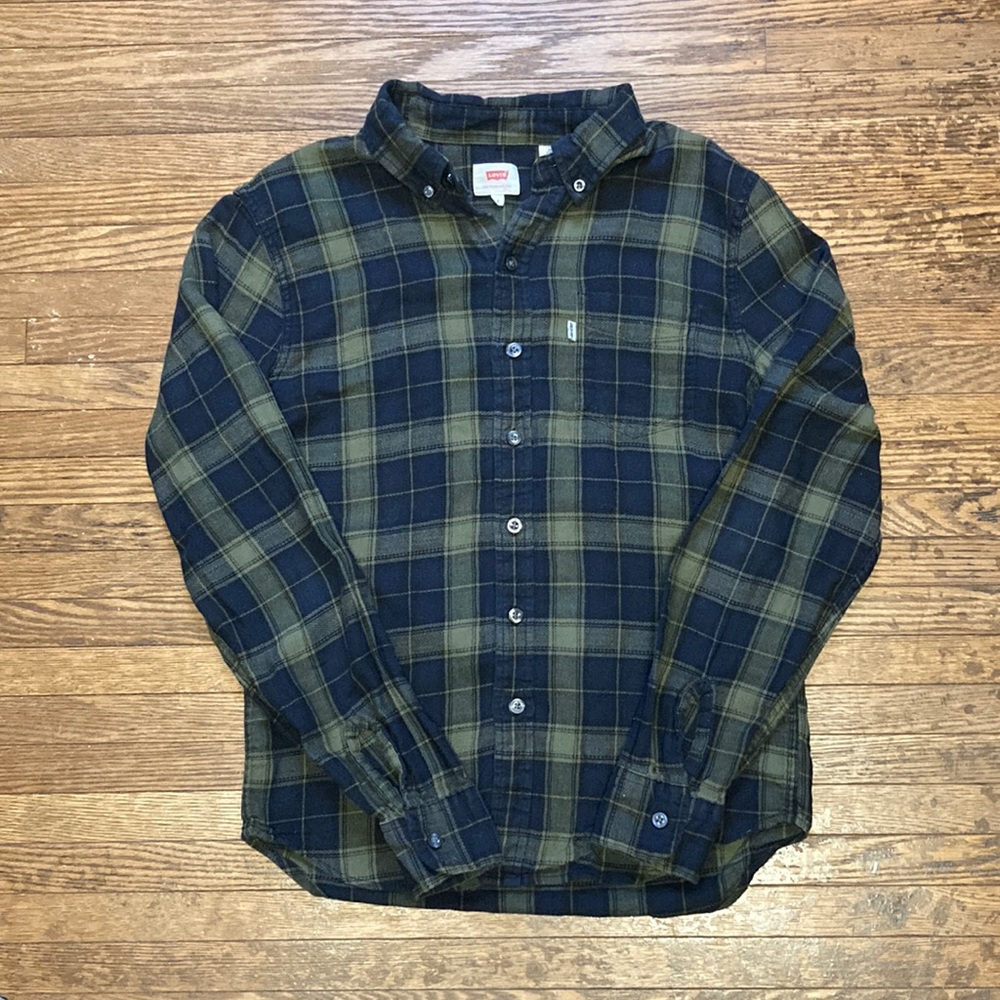 Levi’s Flannel